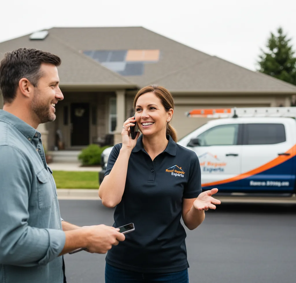 Genera Roof Repair customer support in Birmingham